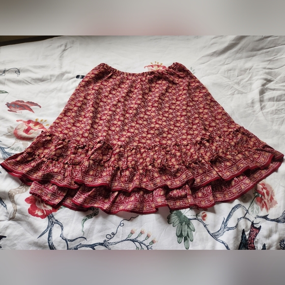 Summer Skirt by MAX STUDIO - Picture 7 of 7